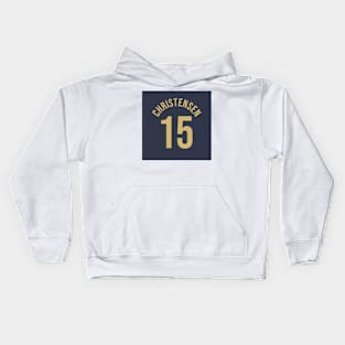 Christensen 15 Home Kit - 22/23 Season Kids Hoodie